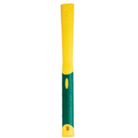 Leborgne – Manche de rechange trimatière 37 cm – Confort d'utilisation – Sécurité optimale – Compatible hachette Awaxe