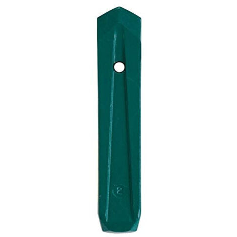 Leborgne – Coin à bois pointu 1 kg – Acier – Dimensions 25 x 4 x 1 cm – Fend le bois facilement et efficacement