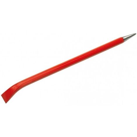 Mob Outillage – Pince de serrage en acier C45 – Double fonction pour alignement et ajustement – Prise stable avec section octogonale – Finition satinée anti-corrosion