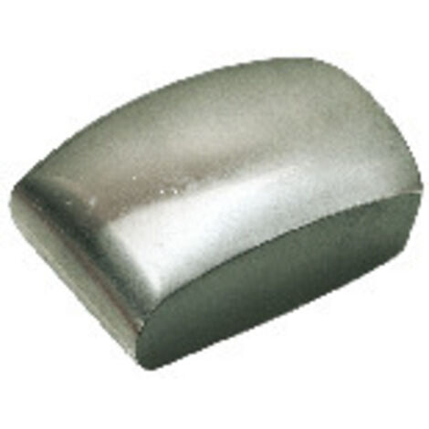 TAS AMÉRICAIN en Acier – Dimensions 82 x 60 x 35 mm – Masse Métallique de 1 kg – Outil de Pression et de Mise en Forme Haute Résistance