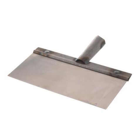 Grattoir de sol à lame soudée – Acier extra-dur – Mondelin (1/2)