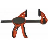 MONDELIN - Serre joint rapide 1 main - gamme marteaux et outils forges