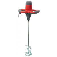 Malaxeur électrique Mondelin Tecmix 1250W 230V hélice D120mm capacité 80L