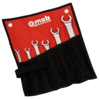 MOB - Trousse 6 clés à tuyauter