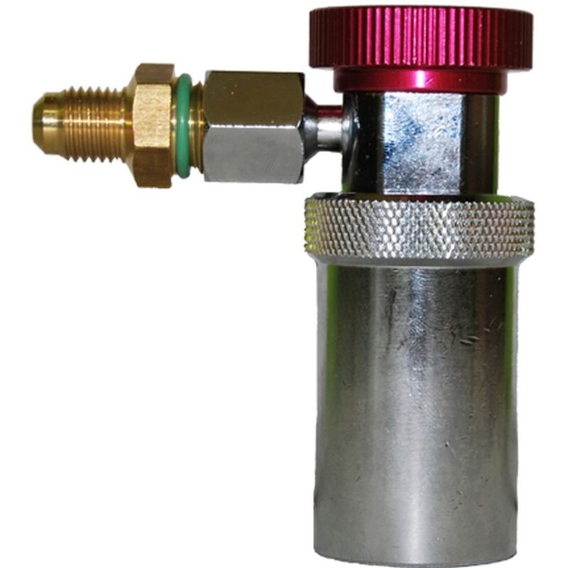 R134a Adapter Anschluss ND HD Klimaanlage Bmw Ford Mercedes Volvo Ford Jaguar