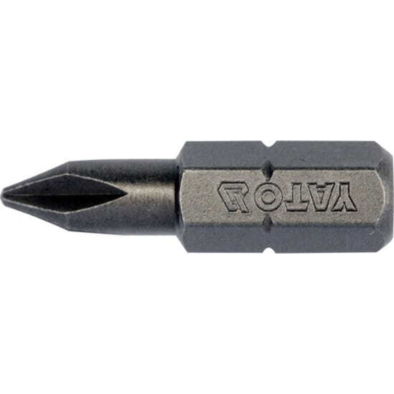 Produktbild von 1/4" EDELSTAHL Bit, 25mm, PH2 KS Tools