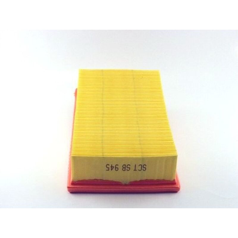 SCT Germany Filtro De Aire SB2142, Compatible Con Mercedes W203 C200 220 CDI Y CLK C209 220 CDI, OEM C 12 133