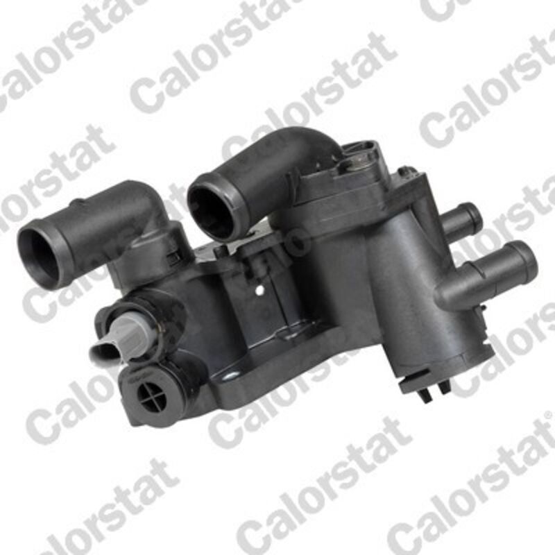 Termostato Calorstat By Vernet Per Raffreddamento Motore (88°C) - Th7200.88j - Compatibile Con Alfa, Fiat, Opel - 6