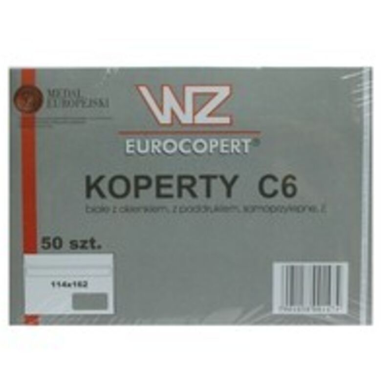 Papel Seda Sobres Satinados Rössler C6 - Pack 20 - Blanco Con Forro Seda Papel Seda Blanco