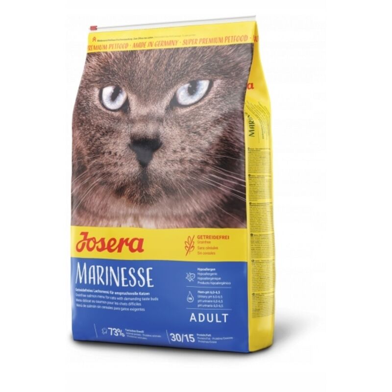 Cat food Josera Marinese Fish 10 kg