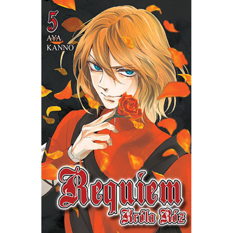 Réquiem del Rey Rosa. Volumen 5
