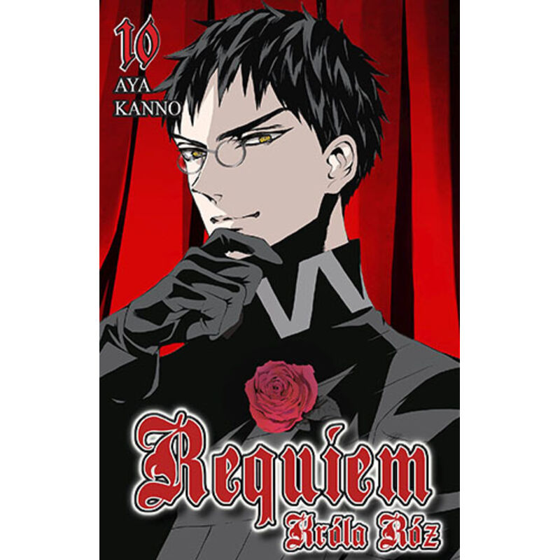 Réquiem del Rey Rosa. Volumen 10