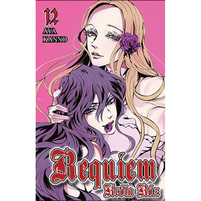 Réquiem del Rey Rosa. Volumen 12