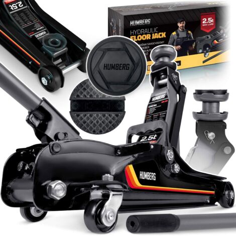 Humberg HM-380 elevador de coches 2,5 t