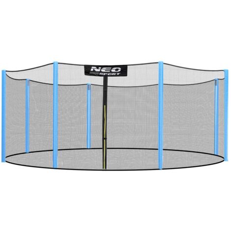 Red De Seguridad Para Trampolín Para Niños Y Famil... - Grandado