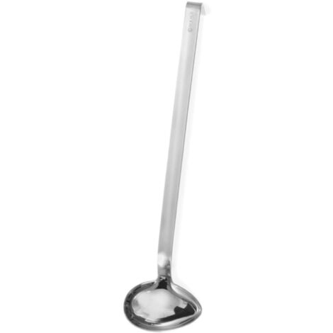 Cucharón para servir Profi Line de acero inoxidable, longitud 430 mm - Hendi 542606 (1/3)