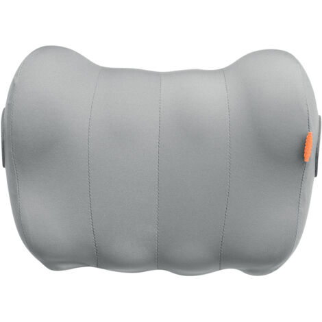 Almohada para reposacabezas de coche Baseus ComfortRide - Gris (1/5)