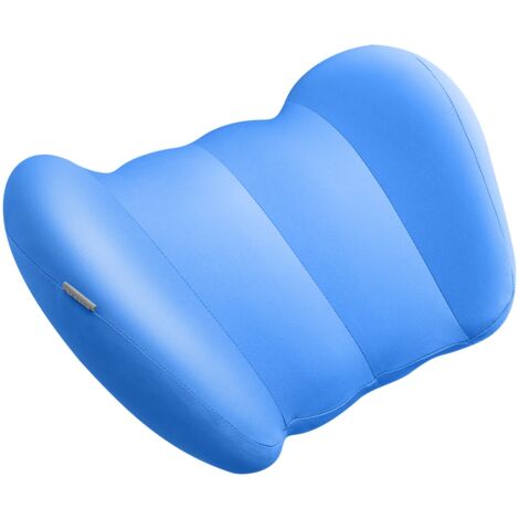 Almohada lumbar para coche Baseus ComfortRide - Azul (1/5)