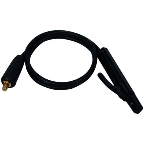 Portaelectrodos MMA con cable de 3,5 m DKJ16-25 200A