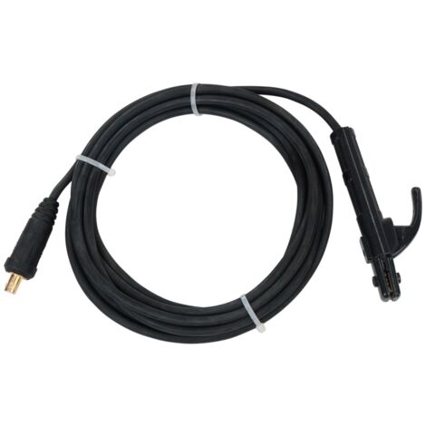 Antorcha de soldadura MMA con cable de 8 m, punta DKJ 35-50
