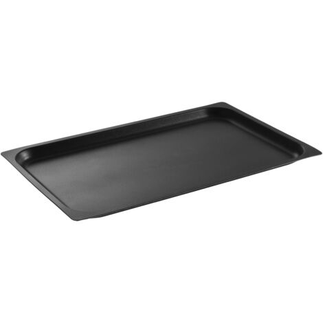 Bandeja de horno antiadherente GN1/1, altura 65 mm - Hendi 805534
