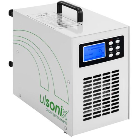 Generador de ozono ozonizador con lámpara UV Ulsonix AIRCLEAN 205 W 20g/h