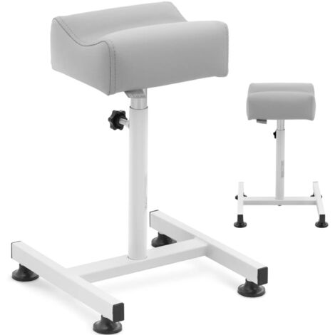 Soporte para pedicura - 24 x 22 cm - Gris (1/5)