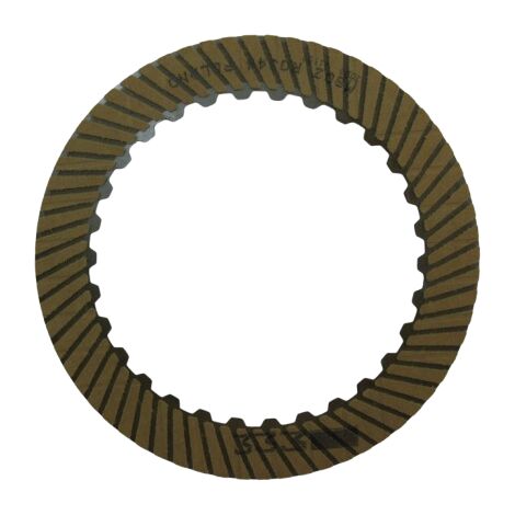PLATO DE FRICCIÓN DL501 0B5 CESTA S-TRONIC 2-4-6-REVERSE 149.05mm x 107.21mm x 2.29mm 30 DIENTES (1/3)