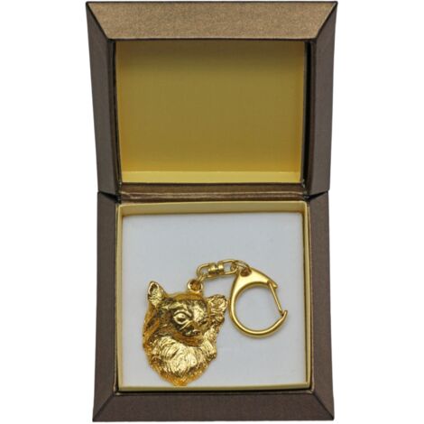 Dije Acrílico Cremallera Llavero Con Forma De Bolso De Perro Pug - Dije De Acrílico Negro Con Cremallera, Regalo Divertido Emo Pet