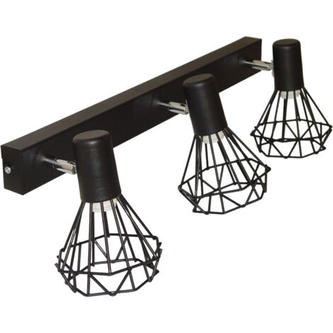 Lámparas de pared modernas Loft Mini Szach 2742/Z-A-3 (1/3)