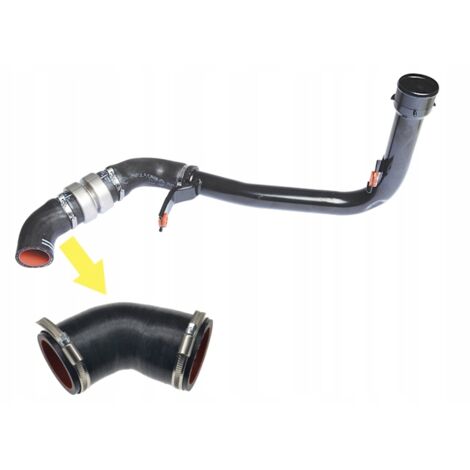 Manguera De Intercooler Turbo Para Peugeot Boxer Fiat Ducato Citroën