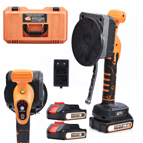 Ventosa vibratoria a batería Rosfix Orange Mosquito OM21V, serie Animal PRO