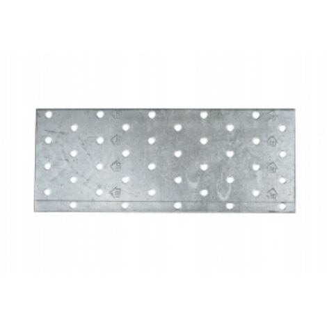 Conectores Planos De Acero Inoxidable - 10 Piezas 40x120 Mm | Con 80 Tornillos Incluidos | Para Muebles, Sillas, Ventanas