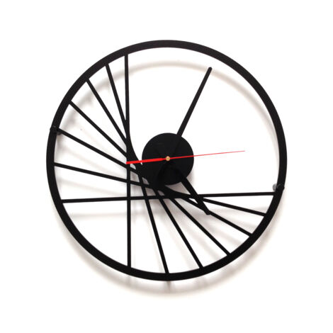 Reloj de pared geométrico Decorizzly® (1/5)