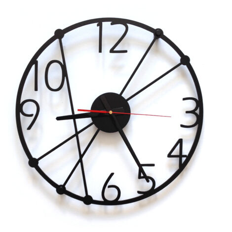 Reloj de pared Decorizzly® Gent (1/5)