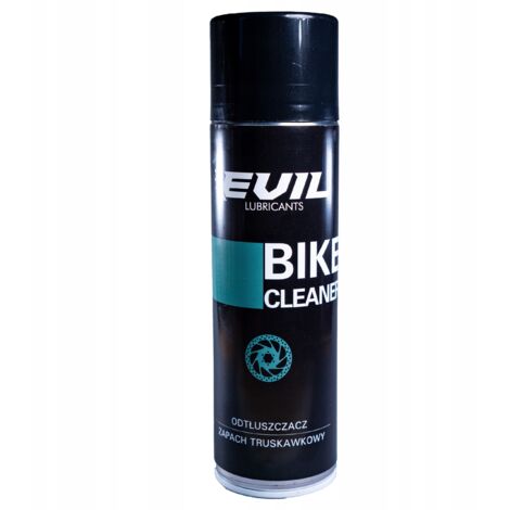 LIMPIADOR DE BICICLETAS 500ml - LIMPIADOR DE FRESA (1/5)