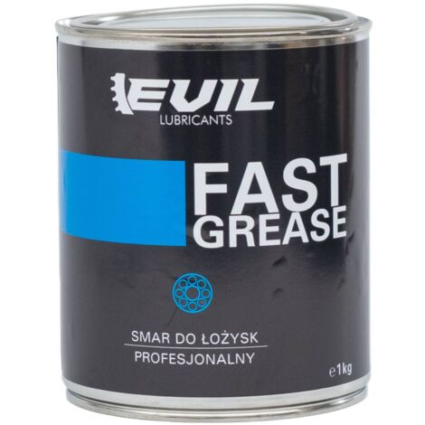 EVIL FAST GREASE - GRASA SINTÉTICA PARA RODAMIENTOS DE ALTA VELOCIDAD 1kg