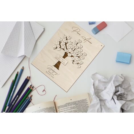 Marco De Agradecimiento PERSONALIZADO Para El DÍA DEL MAESTRO Fin De Año