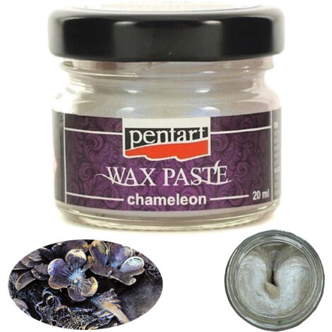 Pasta de cera azul camaleón 20 ml (1/4)