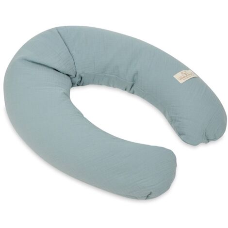 Almohada de posicionamiento RELAX MUSLIN, longitud 190