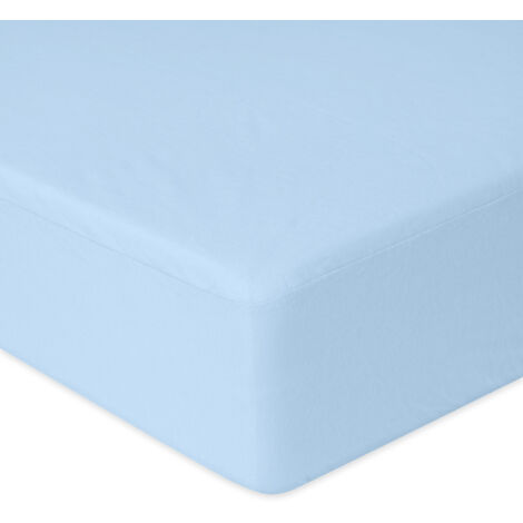 Sábana Bajera Hecha De Bambú 100% Orgánico Adecuado Para Colchones De Hasta 35 Cm - 100% Suave - Sensación Del Hotel - (Sage Green, 80x200