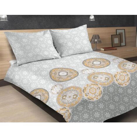 EXCLUSIVA ropa de cama satinada (220x200-1.70x80-2) (1/2)