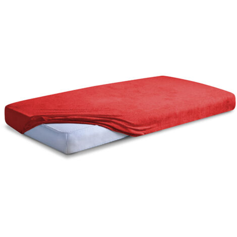 FROTTE PREMIUM lámina con goma 180x190, 180x200x20, rojo14, MATEX (1/5)