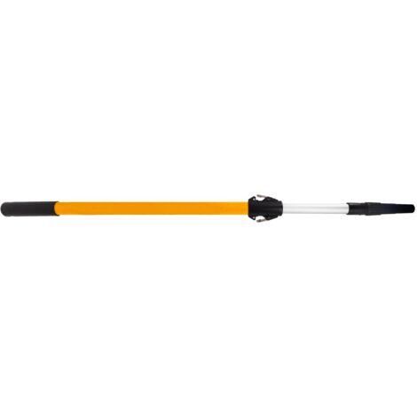 Palo de pintura telescópico LIGERO FUERTE fibra de vidrio 1,8-3,2m Hardy Select