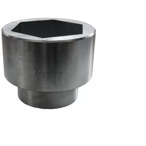 MJW Vaso 1"" hexagonal 75 mm MJW (1/2)