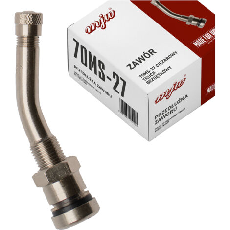 Válvula sin cámara para CAMIÓN 70MS-27 (1/4)