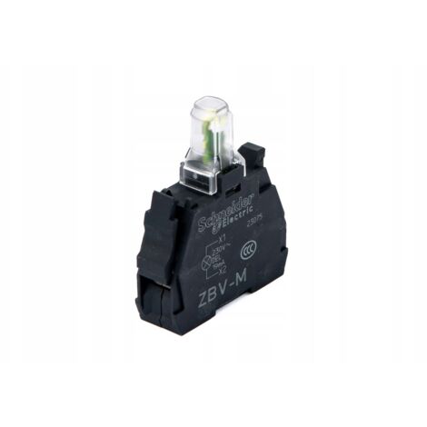 KIT DE LUZ LED BLANCA, 230-240 VAC, TERMINALES DE TORNILLO