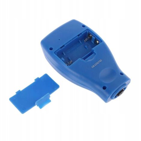 MEDIDOR DE PINTURA, PROBADOR, SENSOR DE ESPESOR DE RECUBRIMIENTO (1/5)