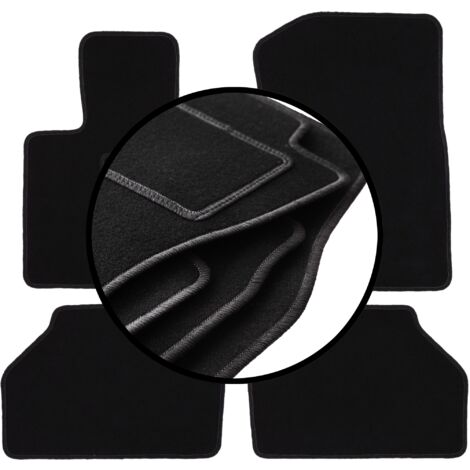 Alfombrillas tipo bandeja BMW X3 F25, fabricación 11.2010 - 10.2017, c Alfombrillas tipo bandeja BMW X3 F25, fabricación 11.2010 - 10.2017, c