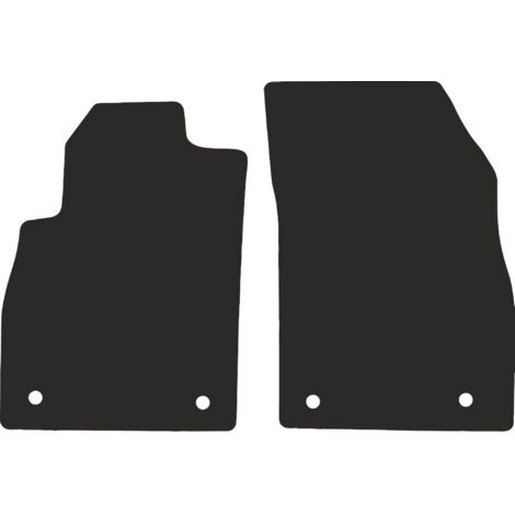 Kit valigie su misura per Opel Astra J Sports Tourer (2010 - 2016